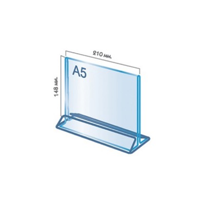 OL-105G Менюхолдер, горизонтальный A-5
