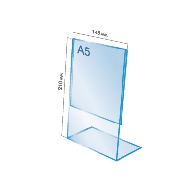 OL-111 Тейбл-тент L-образный. A-5