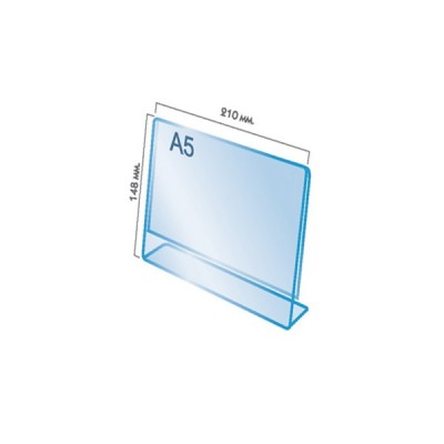 OL-112 Тейбл-тент L-образный, горизонтальный A-5