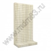 КС-201 Каркас для Экономпанели. Цвет: Дуб Сонома