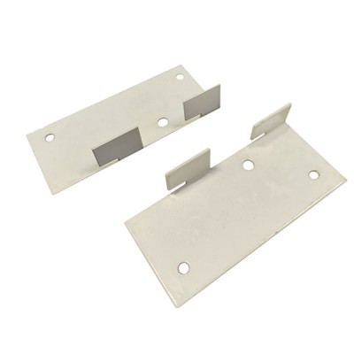 Крепёж экономпанели на штатив. Цвет: Белый