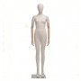 801-М-435 Манекен женский с шарнирными руками. Цвет: Светлый лён