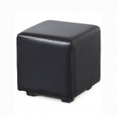 BNT-1 Банкетка "Куб" Цвет: Чёрный